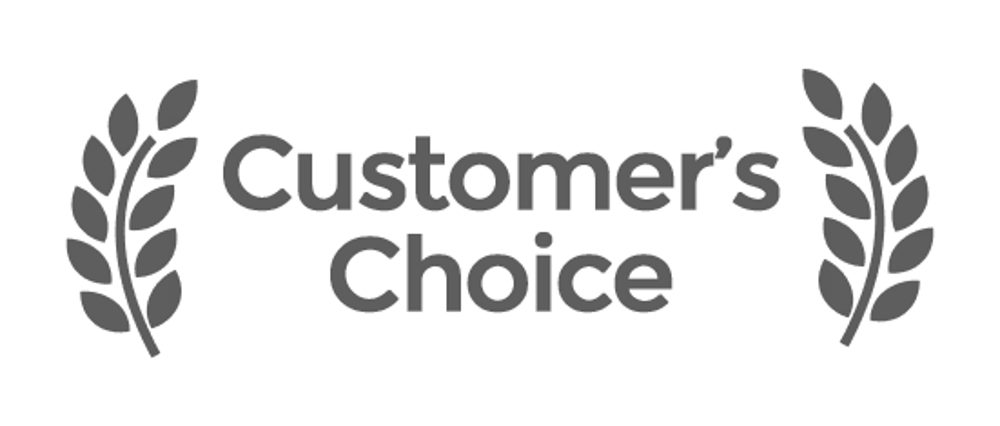 Polly App – Auszeichnung: Customer's Choice